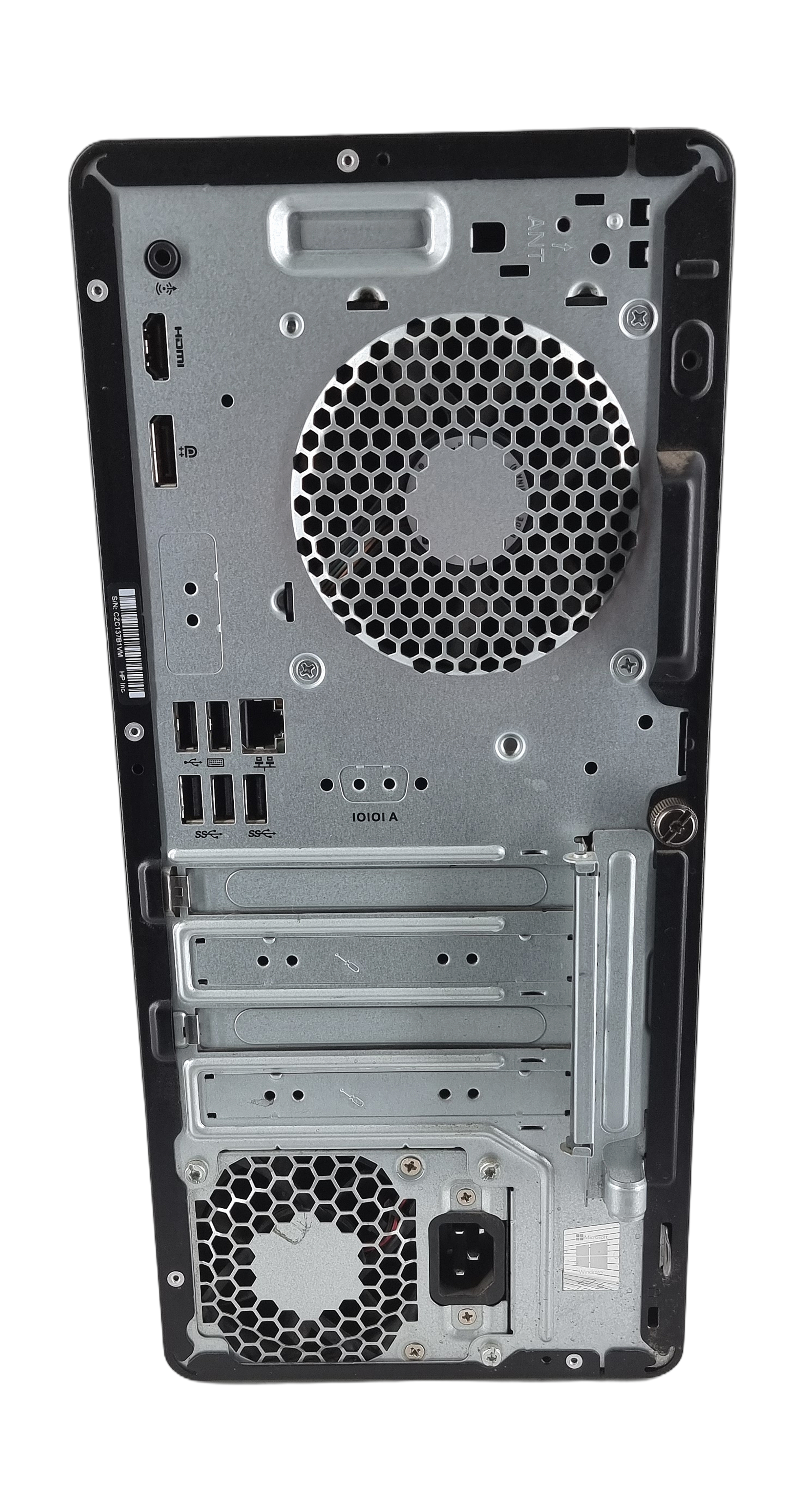 HP ProDesk 400 G7 MT PC, Core i5 10th Gen, 8GB RAM, 256GB SSD, Windows 11