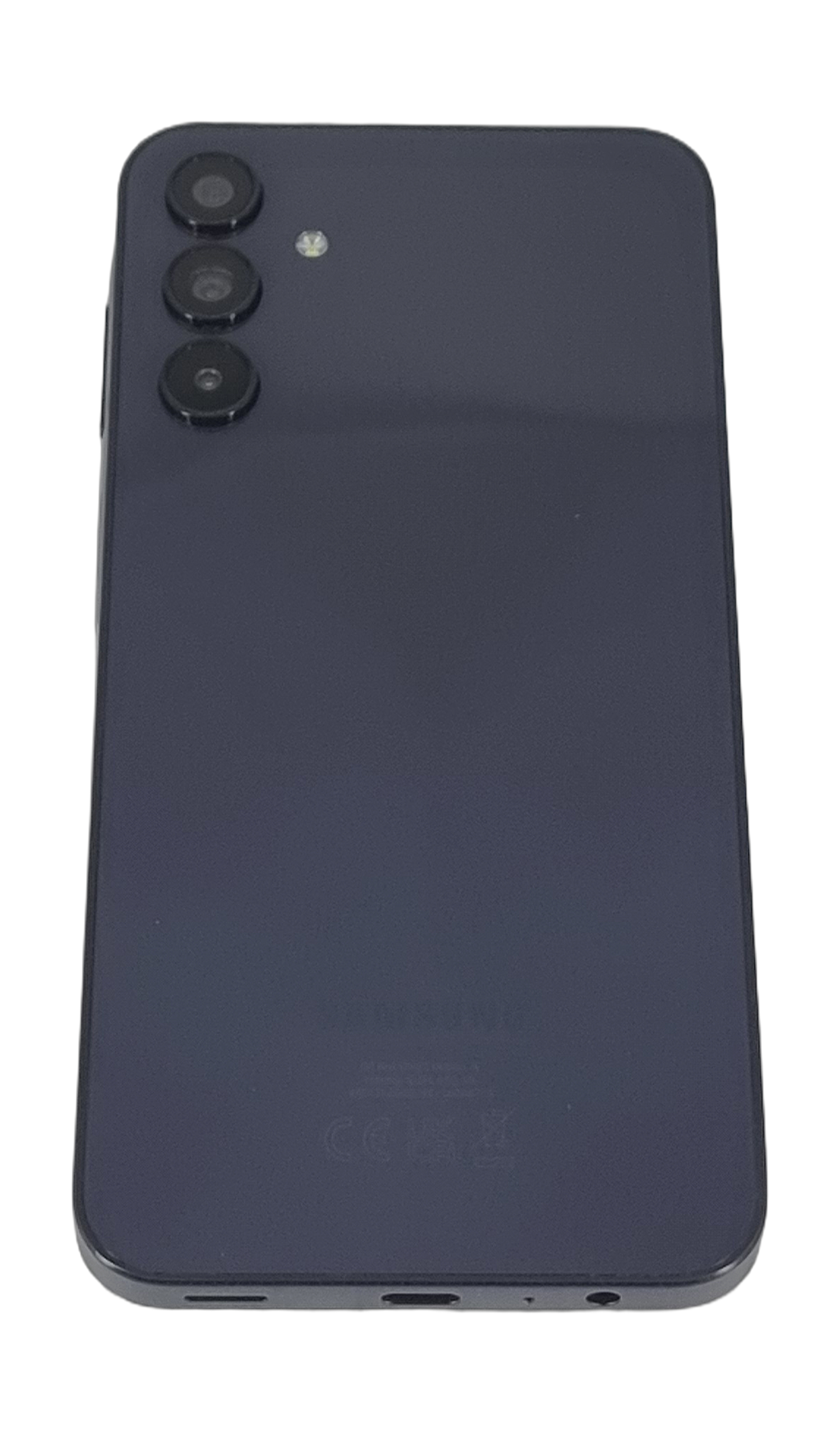 Samsung Galaxy A15 Smartphone, 128GB, Unlocked, Black-Blue, SM-A155F/DSN