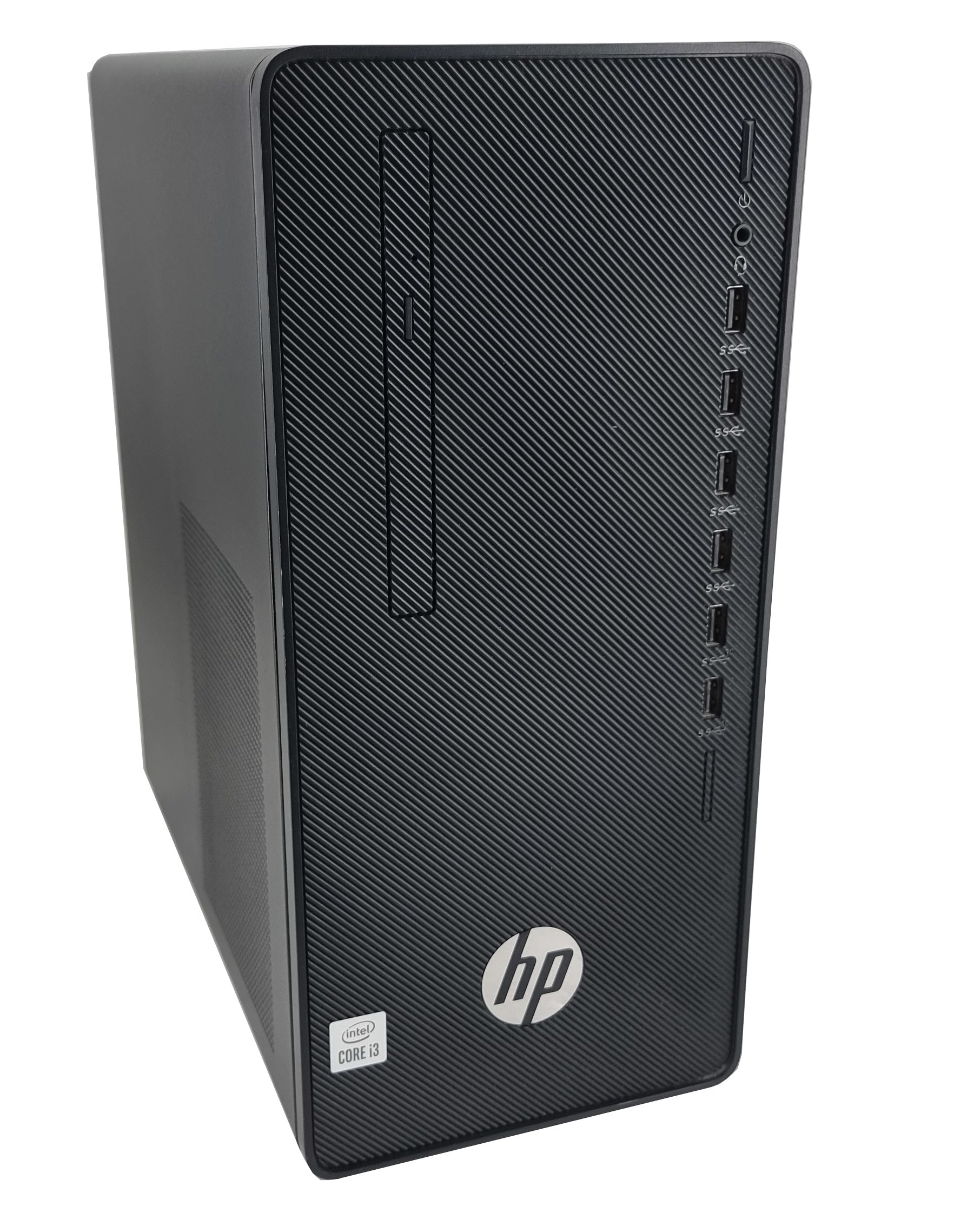 HP ProDesk 290 G4 MT PC, Core i3 10th Gen, 8GB RAM, 256GB SSD, Windows 11