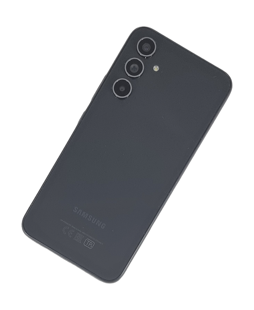 Samsung Galaxy A54 Smartphone, Graphite, 128GB, Unlocked, SM-A546E
