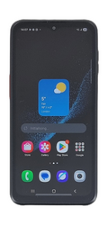 Samsung Galaxy Xcover6 Pro Smartphone, 128GB, Black,  Unlocked, SM-G736B