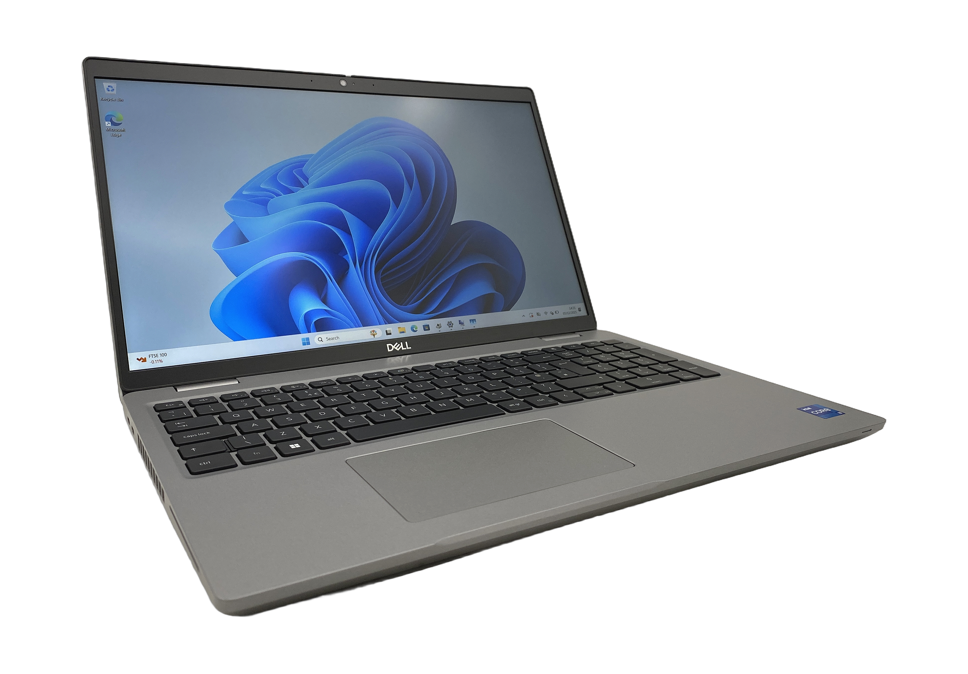 Dell Precision 3561 Laptop, 15.6" Core i7 11th Gen, 16GB RAM, 256GB SSD, Win 11