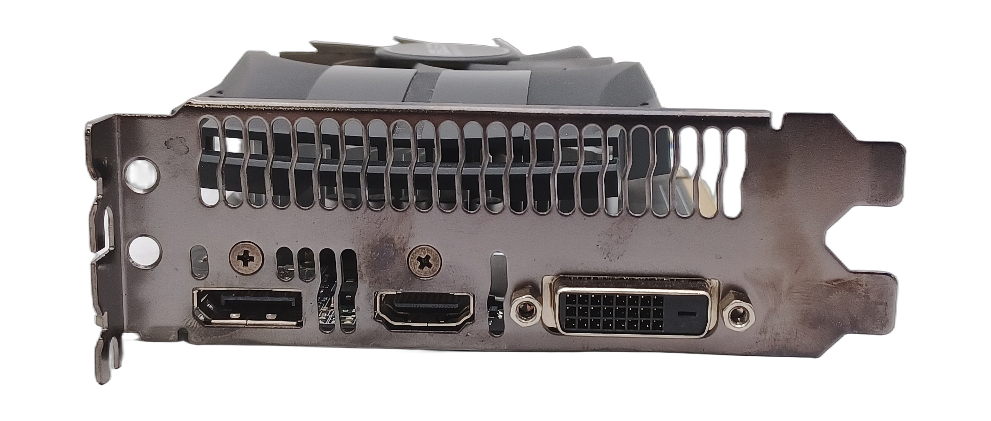 Asus Phoenix GeForce GTX 1050 Ti 4G Graphics Card PH-GTX1050TI-4G