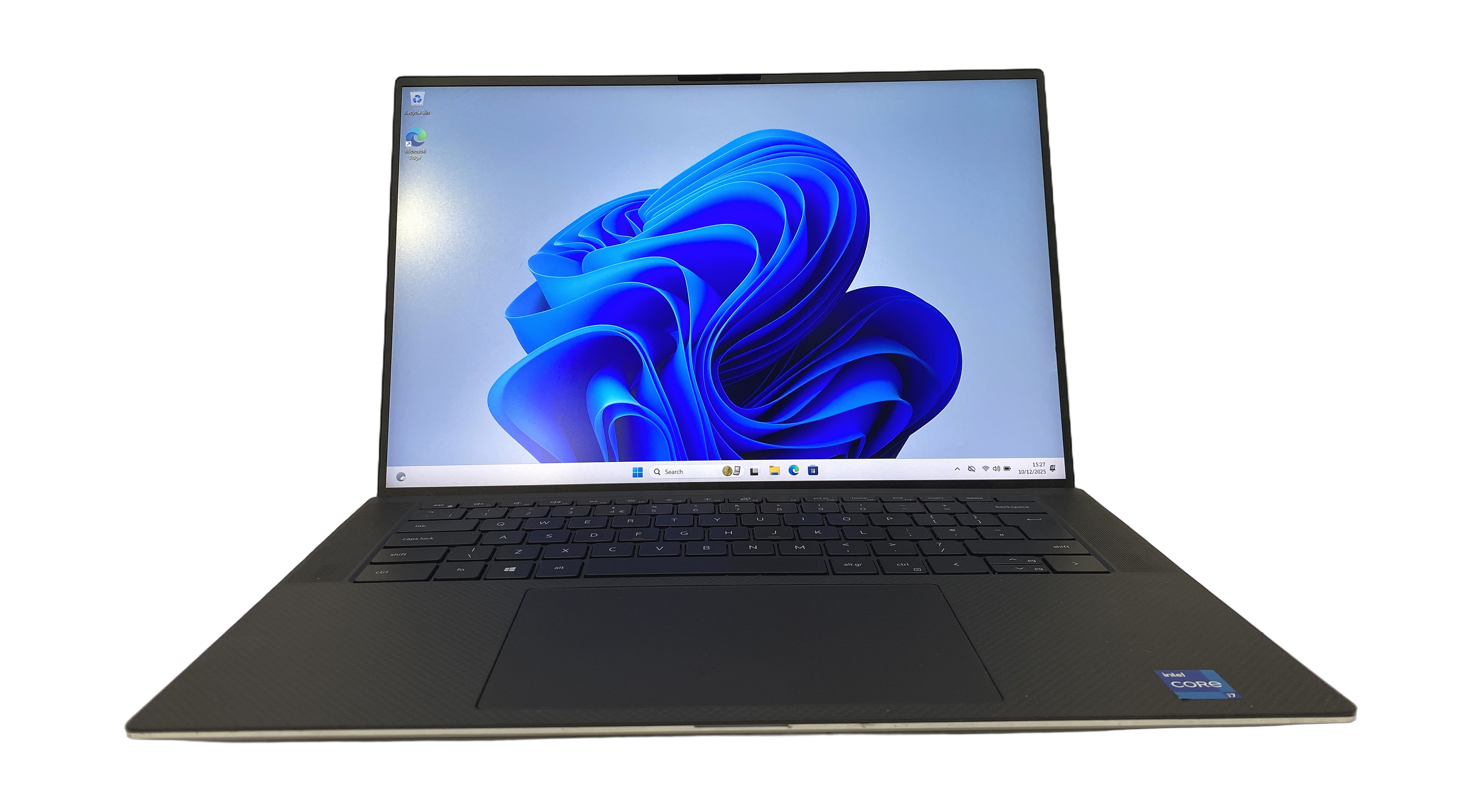 Dell XPS 15 9510 Laptop, 15.6" Core i7 11th Gen, 16GB RAM, 512GB SSD, Win 11