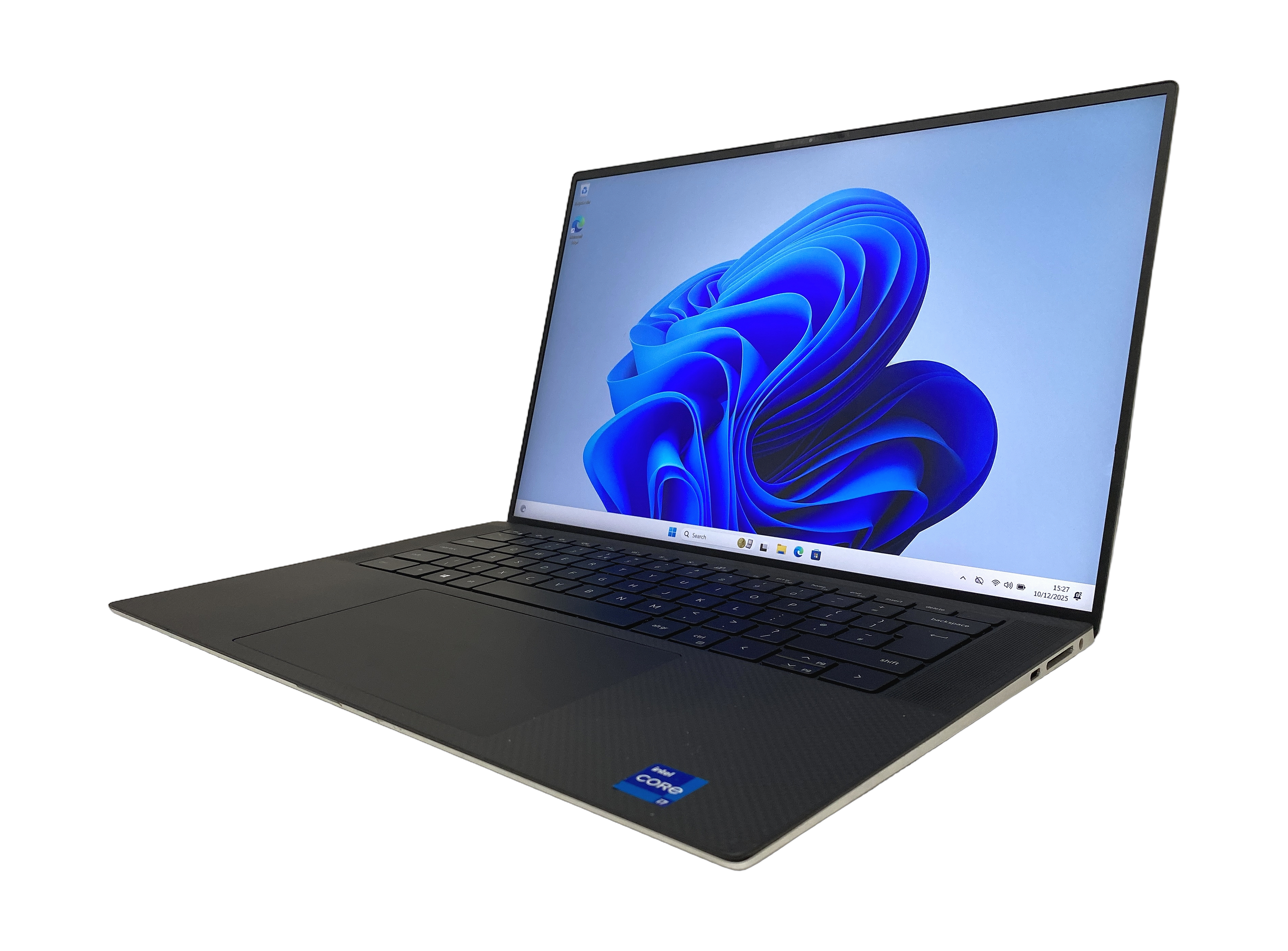 Dell XPS 15 9510 Laptop, 15.6" Core i7 11th Gen, 16GB RAM, 512GB SSD, Win 11