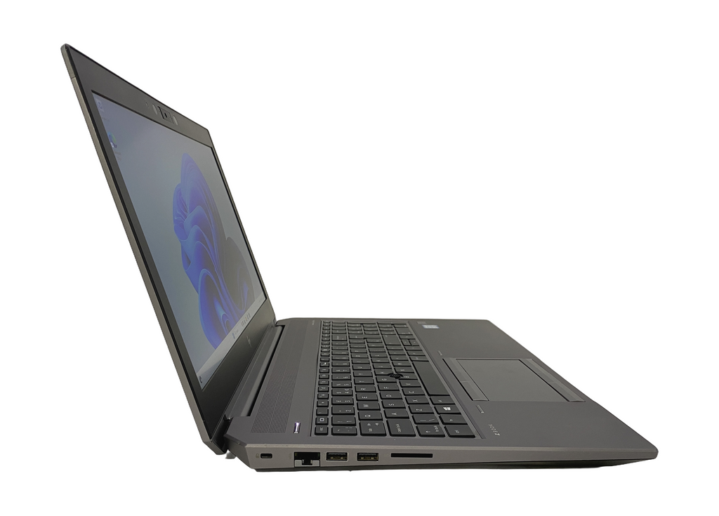 HP Zbook G6 Laptop, 15.5" i9 9th Gen, 32GB RAM, 512GB SSD, T1000, Windows 11