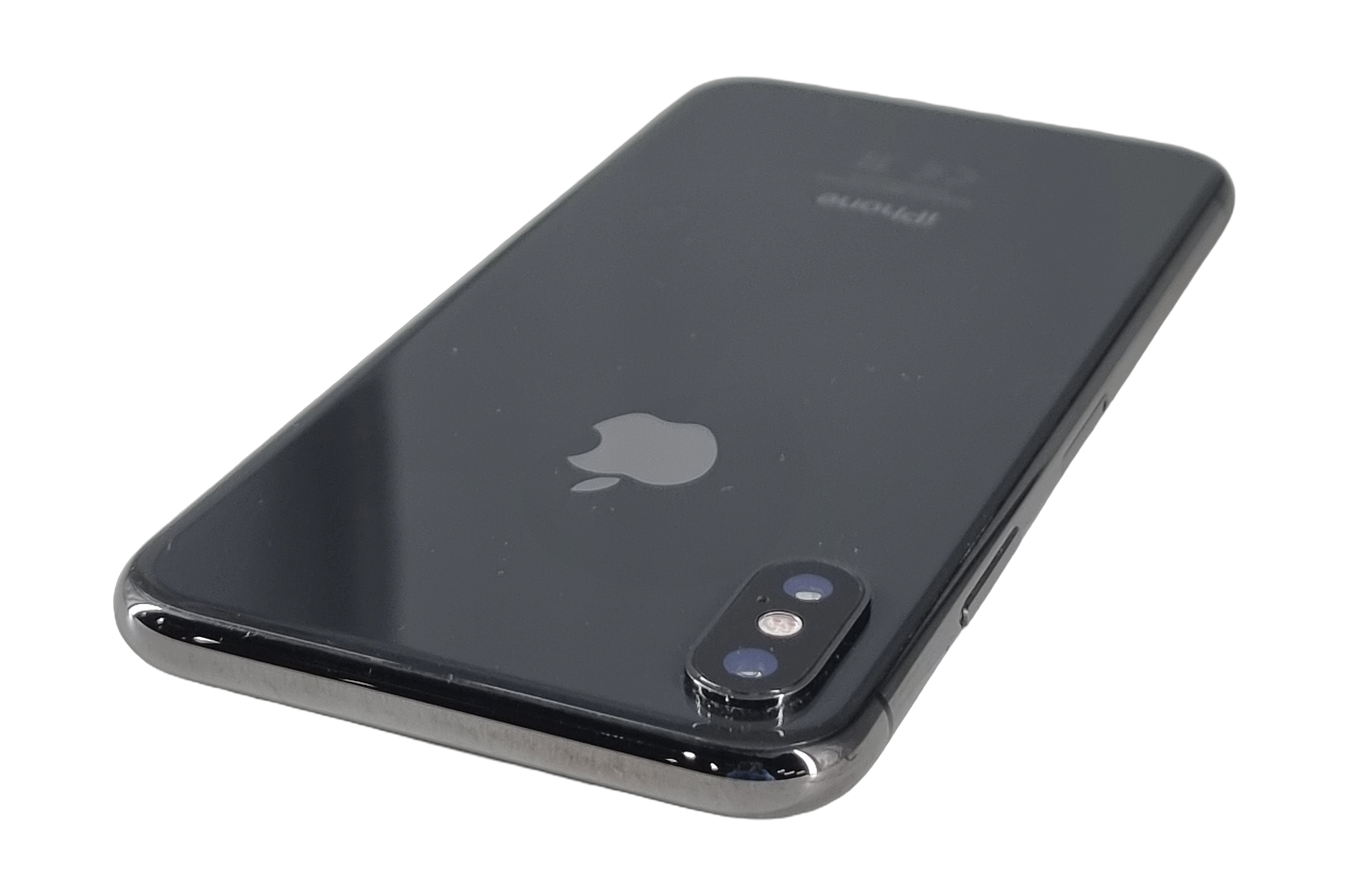 Apple iPhone X Smartphone, 64GB, Network Unlocked, Black, A1901