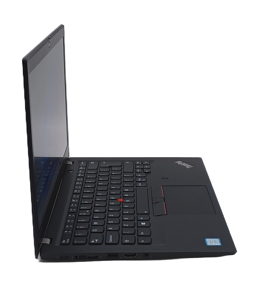 Lenovo ThinkPad T490s Laptop, 14" i5 8th Gen, 8GB RAM, 256GB SSD, Windows 11