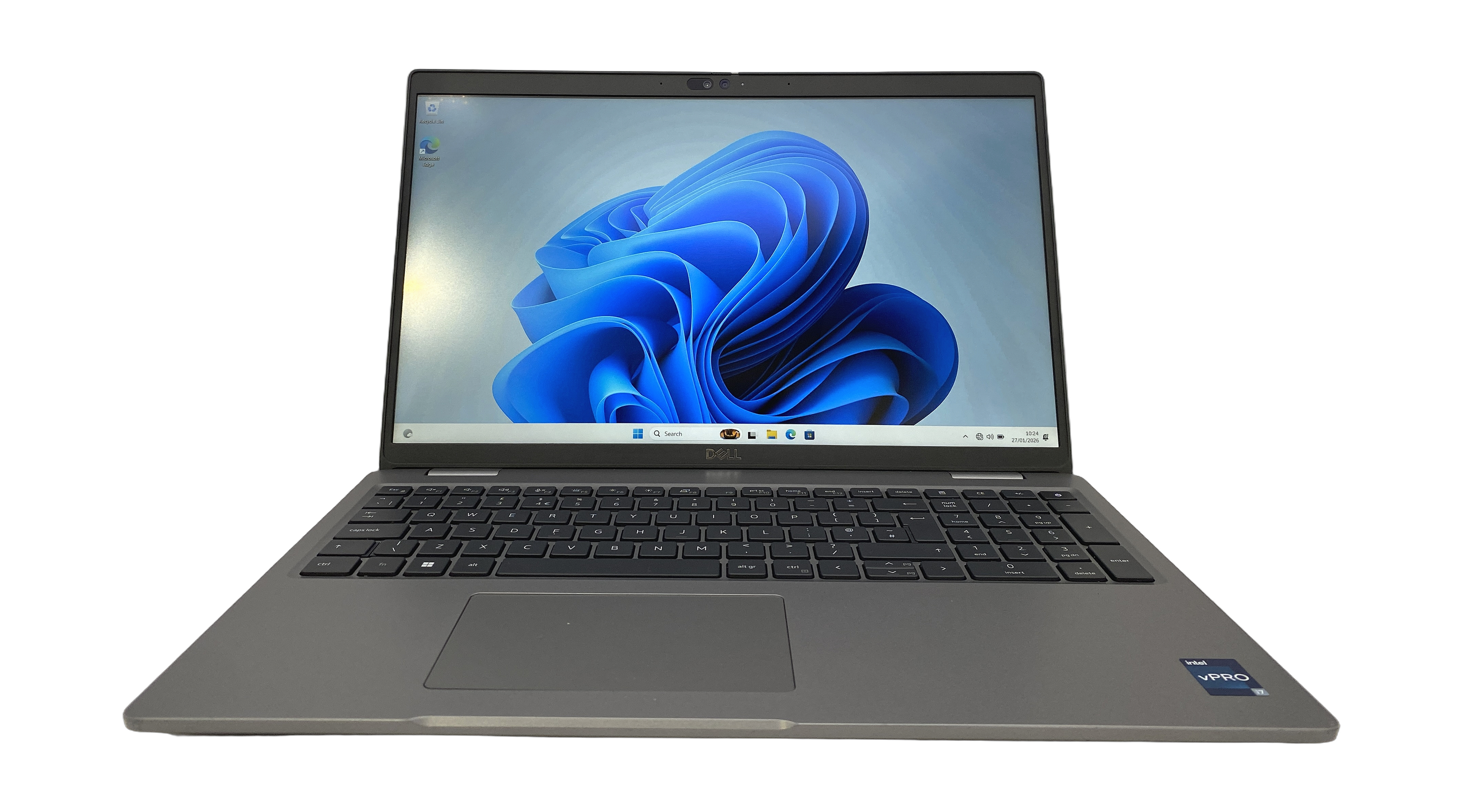 Dell Latitude 5540 Laptop, 15.6" i7 13th Gen, 16GB RAM, 256GB SSD, Windows 11
