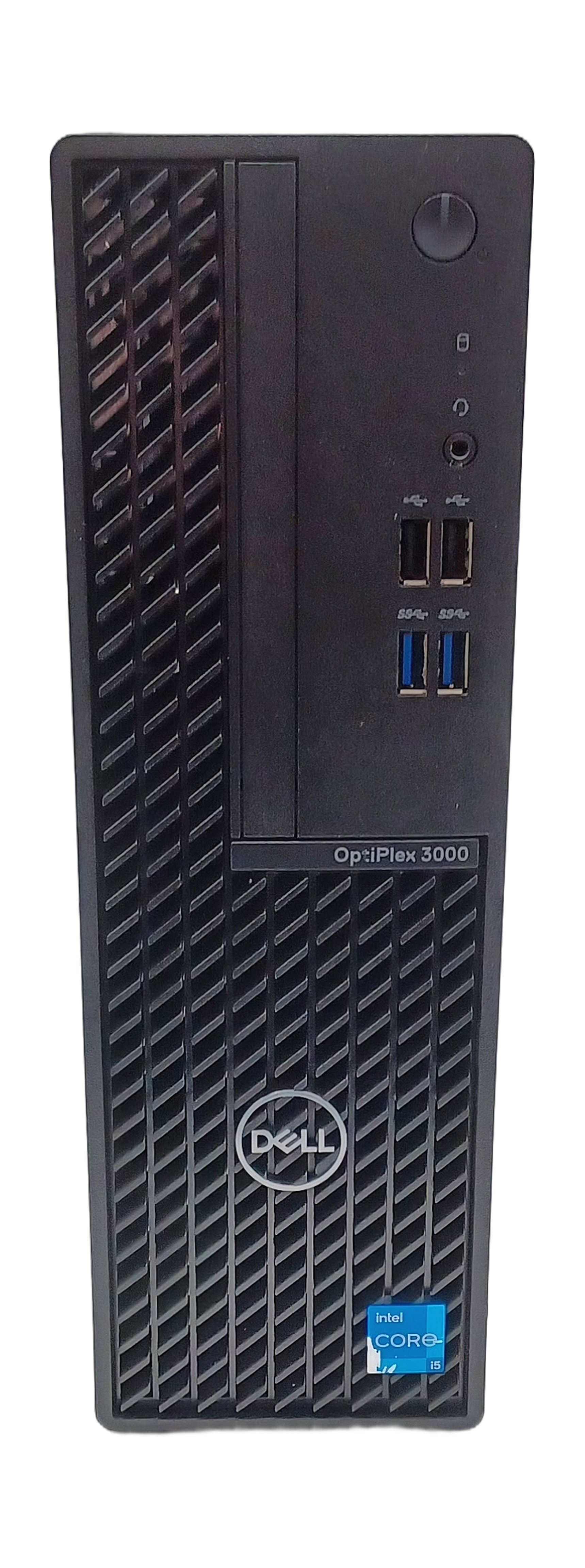 Dell Optiplex 3000 SFF PC, Core i5 12th Gen, 8GB RAM, 256GB SSD, Windows 11