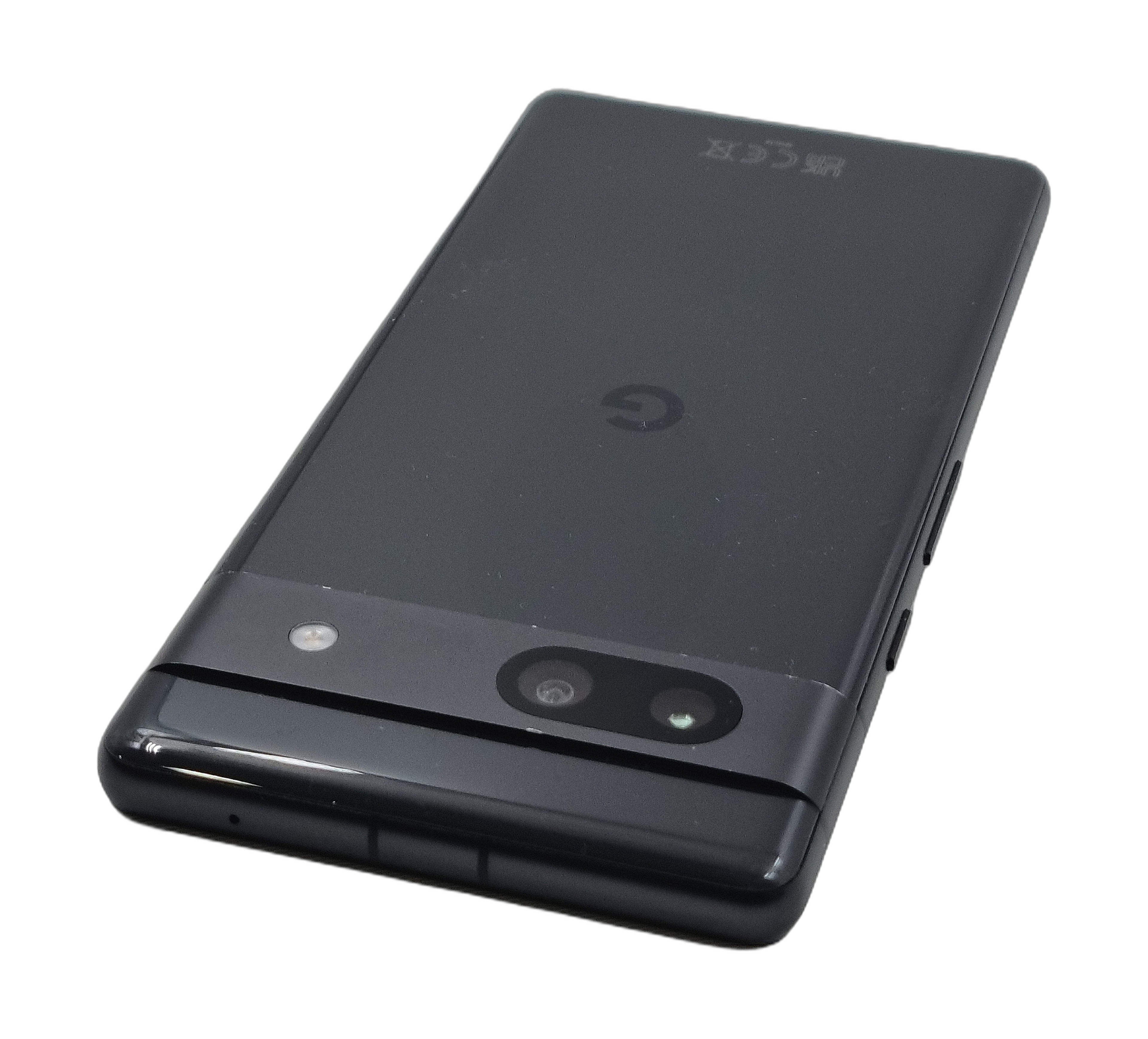 Google Pixel 7a, 128GB, Network Unlocked, Charcoal Black, PIXEL 7a