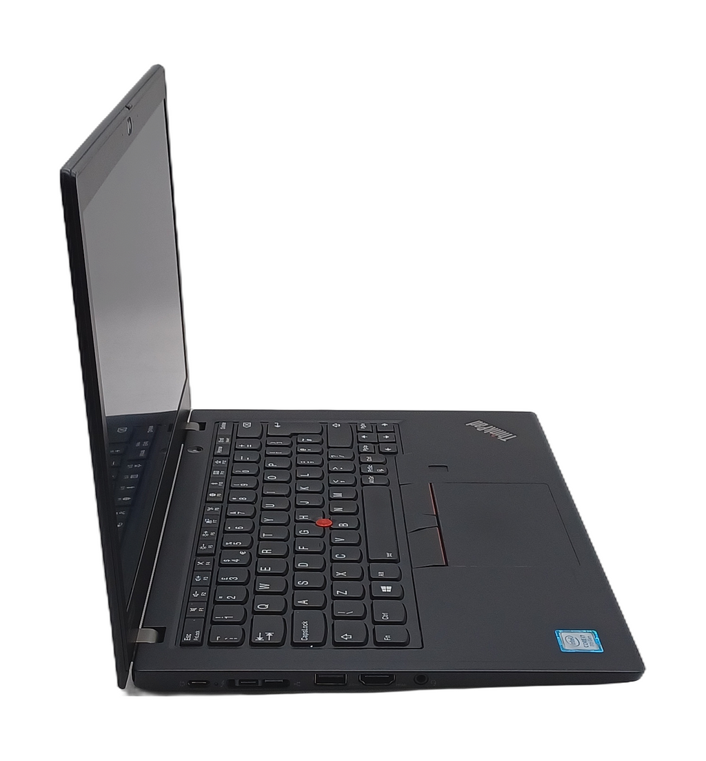 Lenovo ThinkPad X390 Laptop, 13.3" i7 8th Gen, 16GB RAM, 256GB SSD, Windows 11