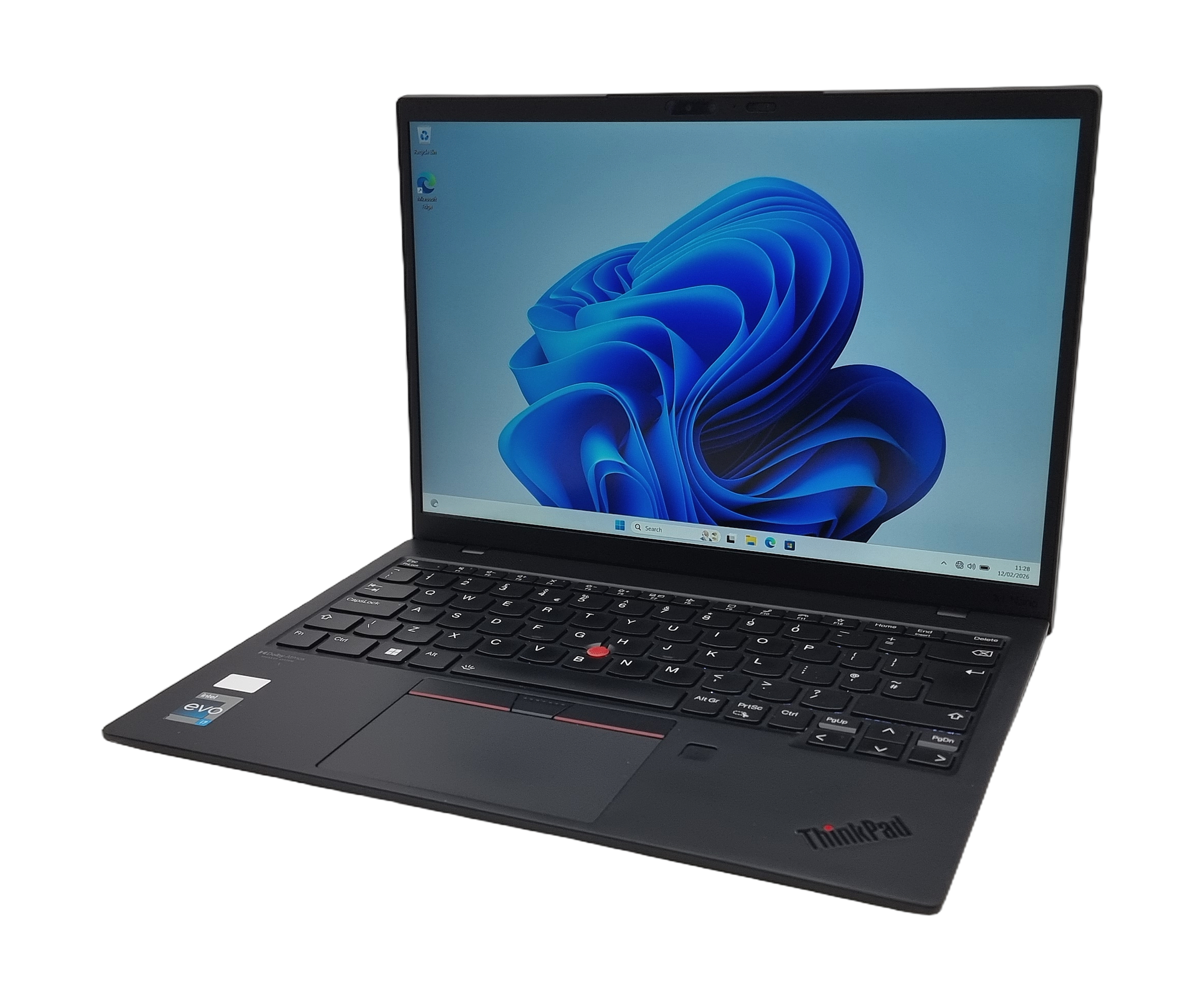 Lenovo ThinkPad X1 Nano Gen 2 13" i7 12th Gen, 16GB RAM, 256GB SSD, Win11