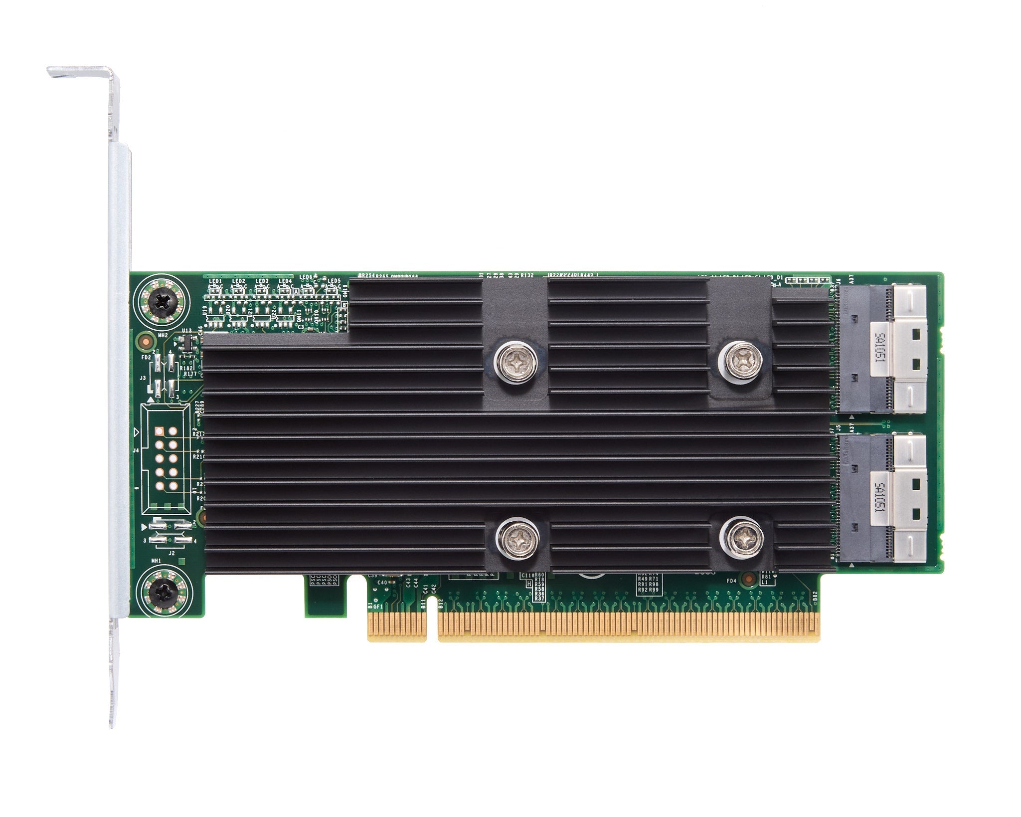 Dell 14G NVMe SSD Controller Extender