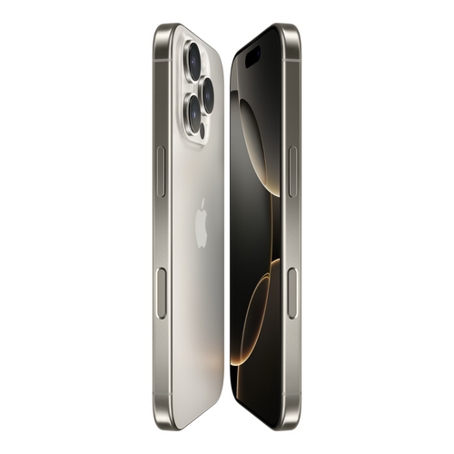 Apple iPhone 16 Pro 256GB Titan Natur