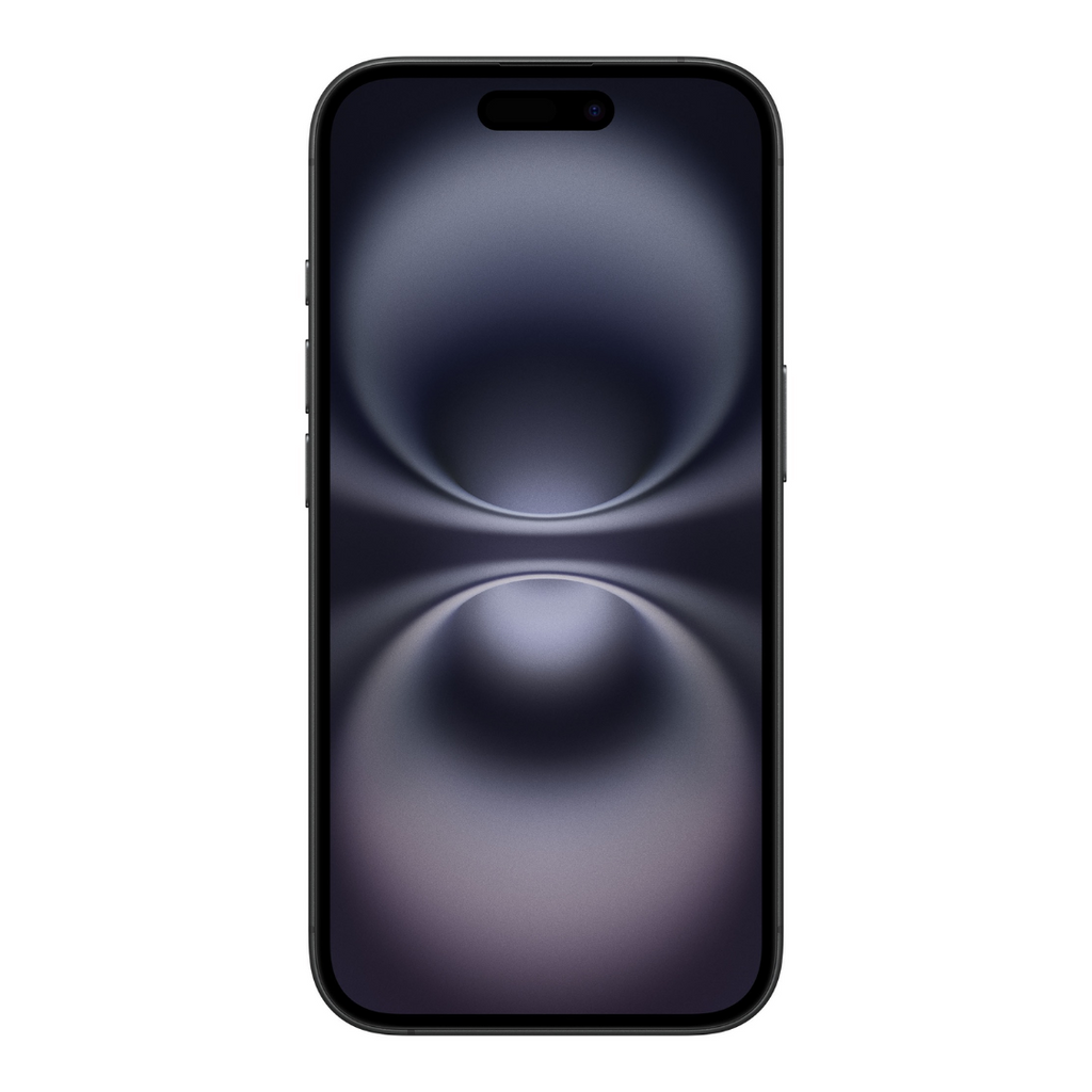 Apple iPhone 16 256GB Schwarz