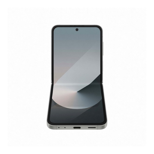 SAMSUNG Galaxy Z Flip6 256GB Silver Shadow
