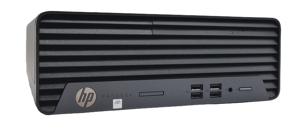 HP ProDesk 400 G7 SFF PC, Core i3 10th Gen, 8GB RAM, 256GB SSD, Windows 11