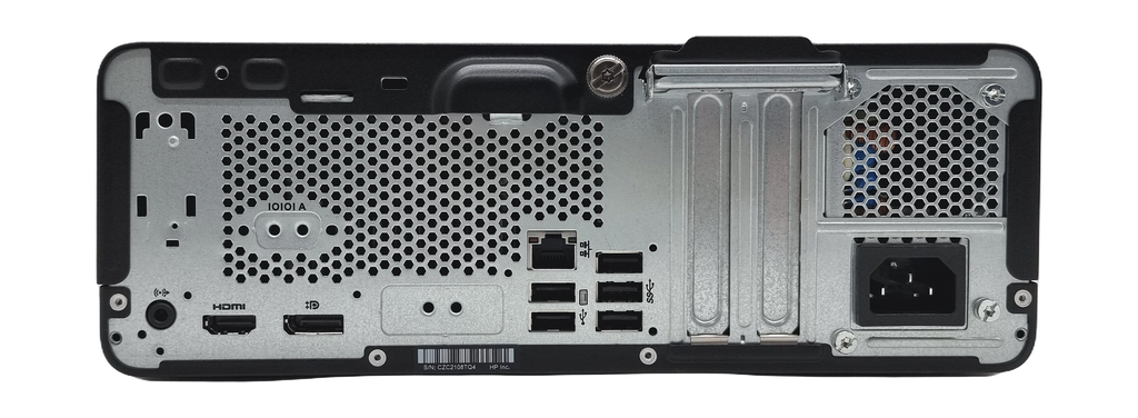 HP ProDesk 400 G7 SFF PC, Core i3 10th Gen, 8GB RAM, 256GB SSD, Windows 11