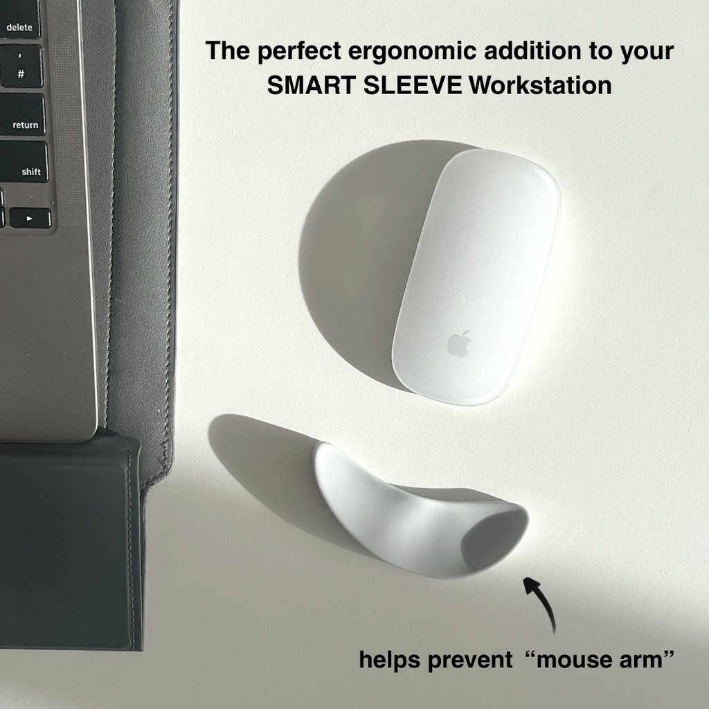 Wristy™ Ergonomic Gliding Wrist Rest