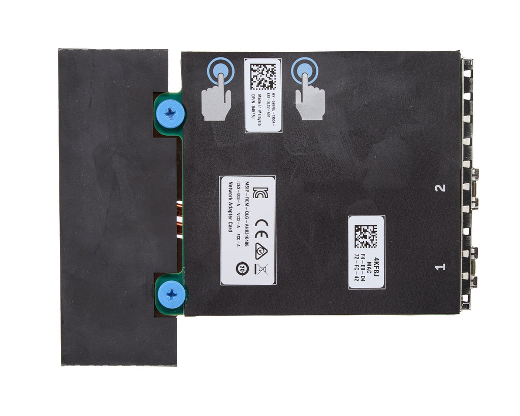 Dell QLogic FastLinQ QL41262 Dual Port 25GB SFP28 rNDC