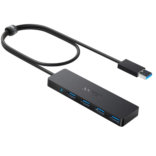 4 Port USB 3.0 Hub