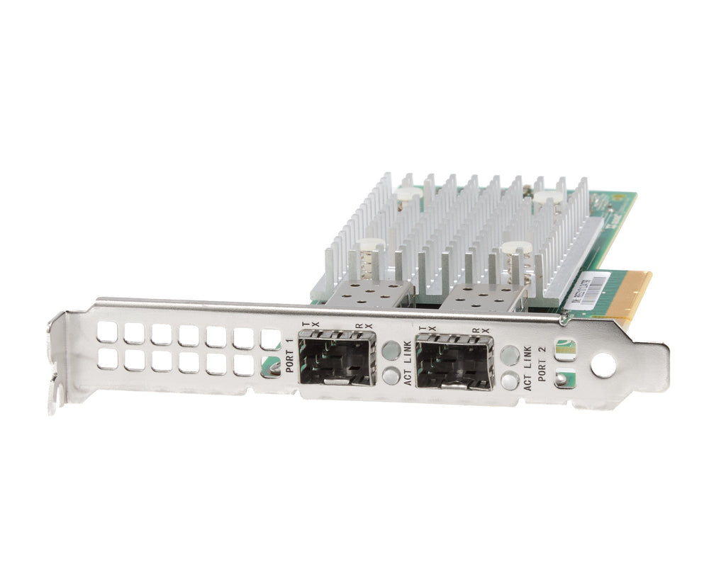 Dell QLogic QL41262HFCU-DE Dual Port 25GB SFP+ CNA Full Height