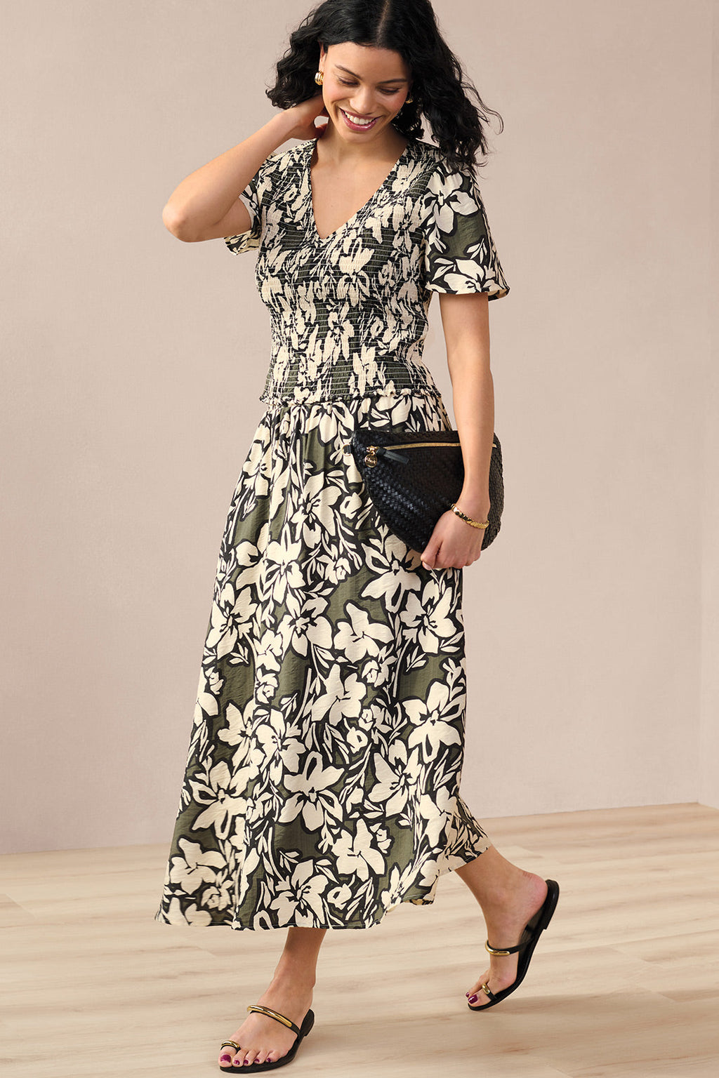Carson Floral Top - Image 7