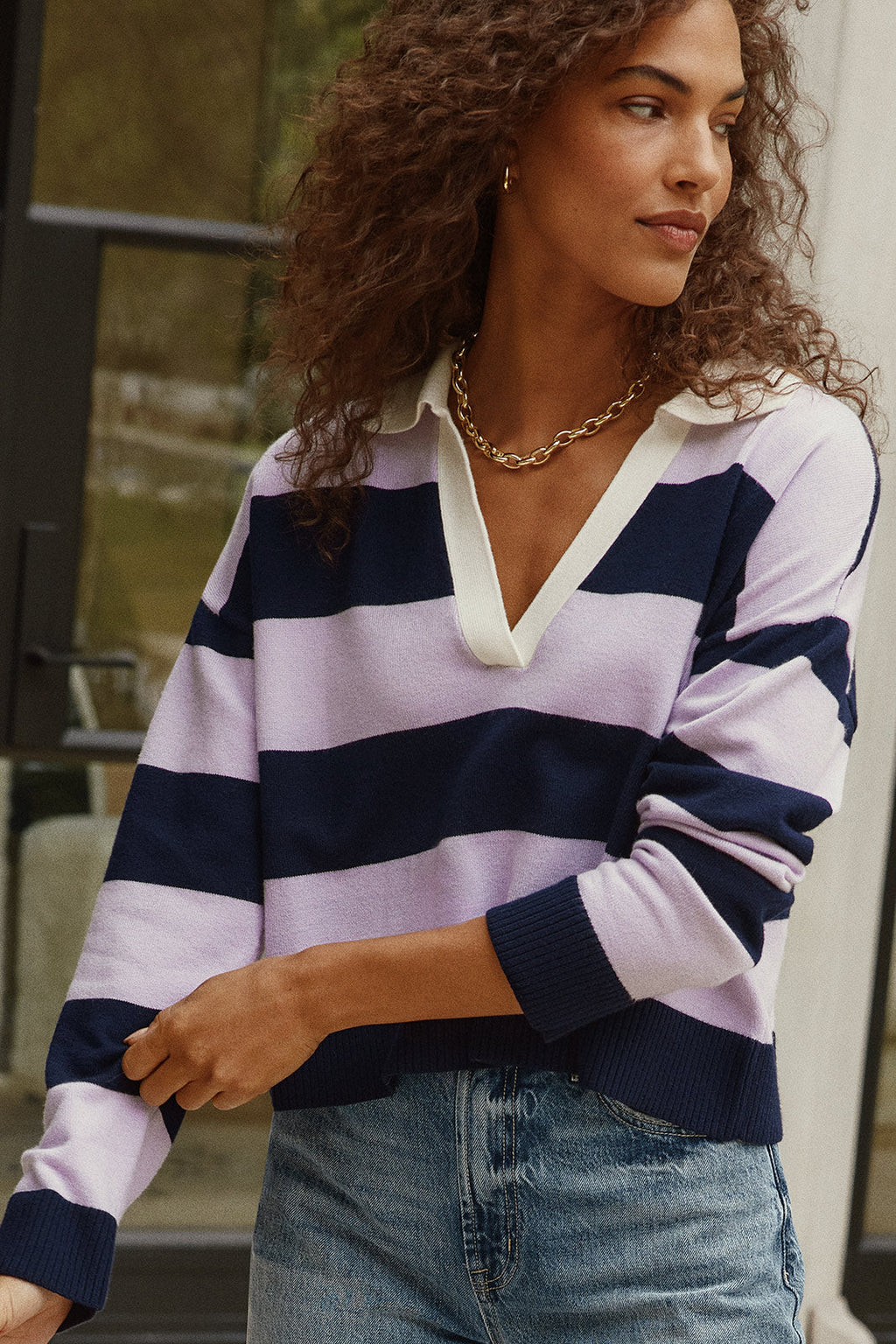 Micah Rugby Pullover - Image 6