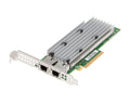 Dell QLogic QLE41162 FastLinQ Dual Port 10Gb RJ45 CNA Full Height