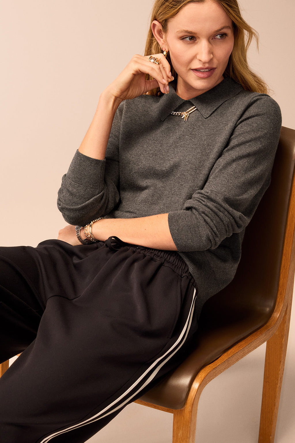 Monica Polo Sweater - Image 7