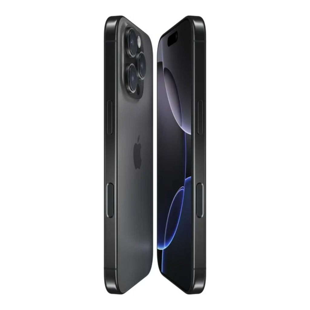 Apple iPhone 16 Pro 128GB Titan Schwarz