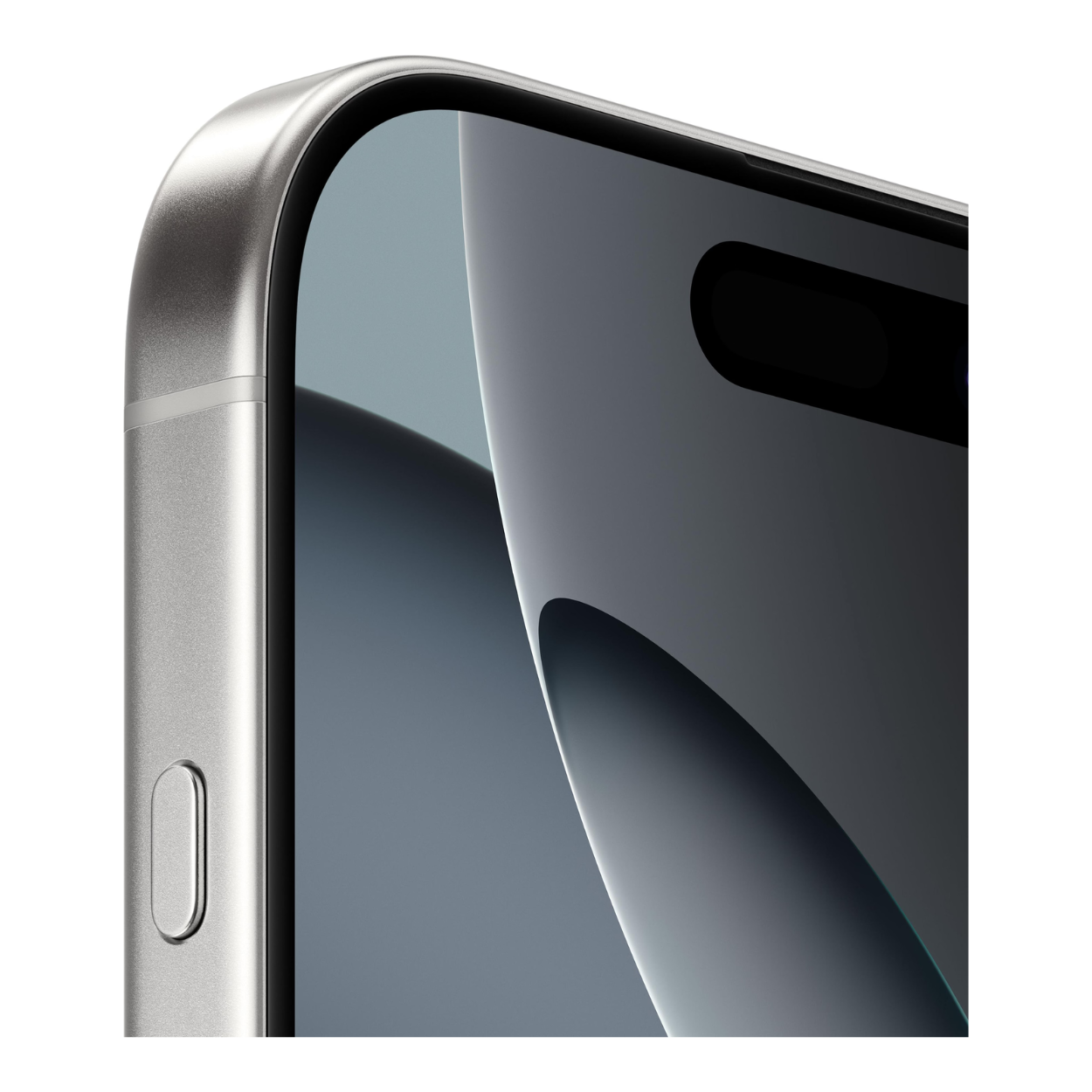 Apple iPhone 16 Pro Max 256GB Titan Weiß