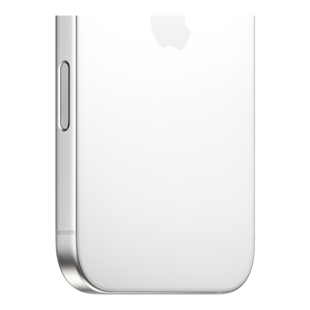 Apple iPhone 16 Pro Max 256GB Titan Weiß