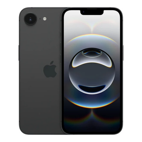 Apple iPhone 16e 128GB Schwarz