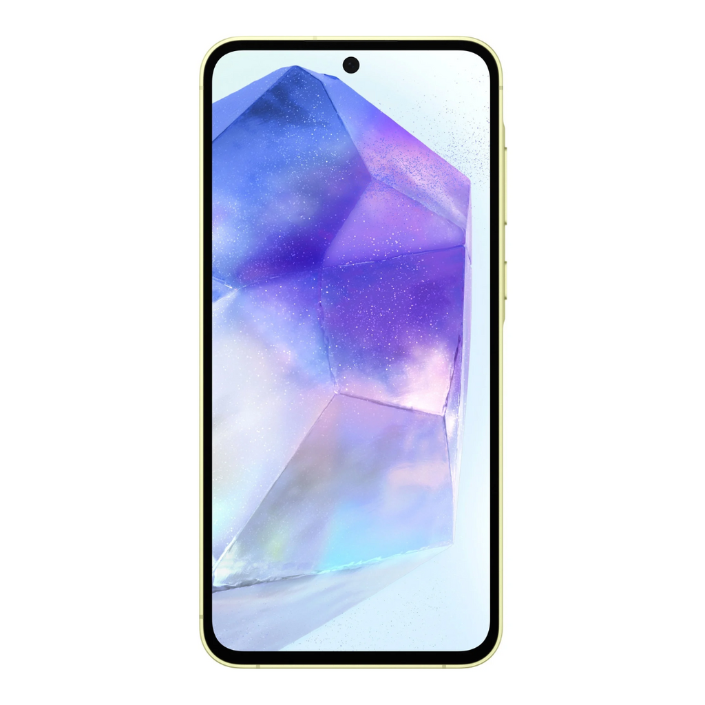 SAMSUNG Galaxy A55 128GB Lemon