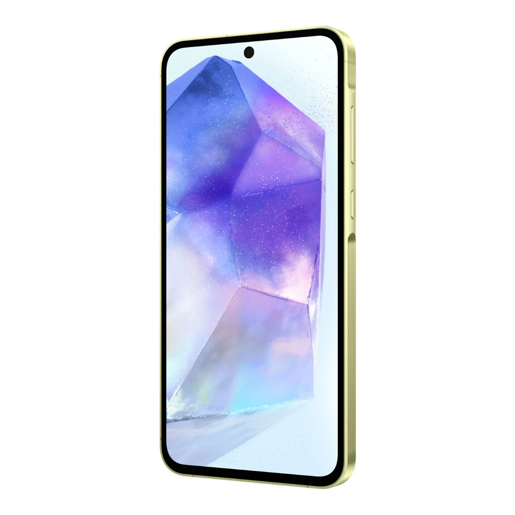 SAMSUNG Galaxy A55 128GB Lemon