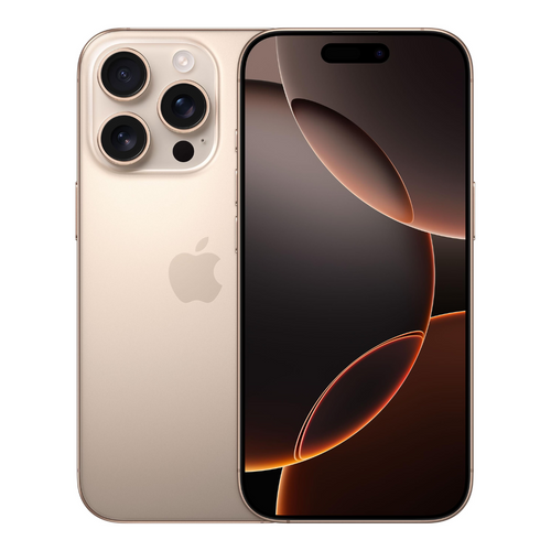 Apple iPhone 16 Pro Max 256GB Titan Desert