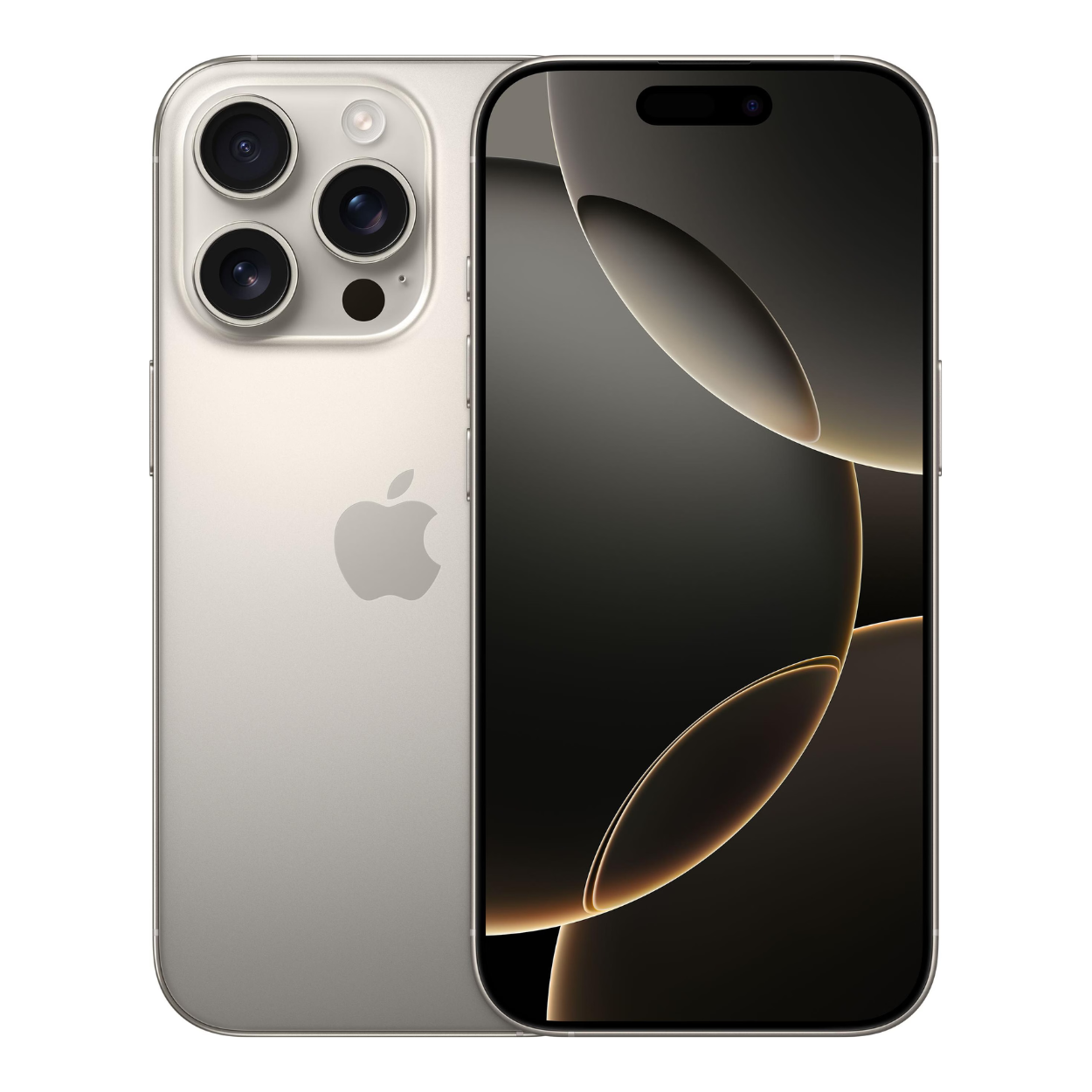 Apple iPhone 16 Pro Max 256GB Titan Natur
