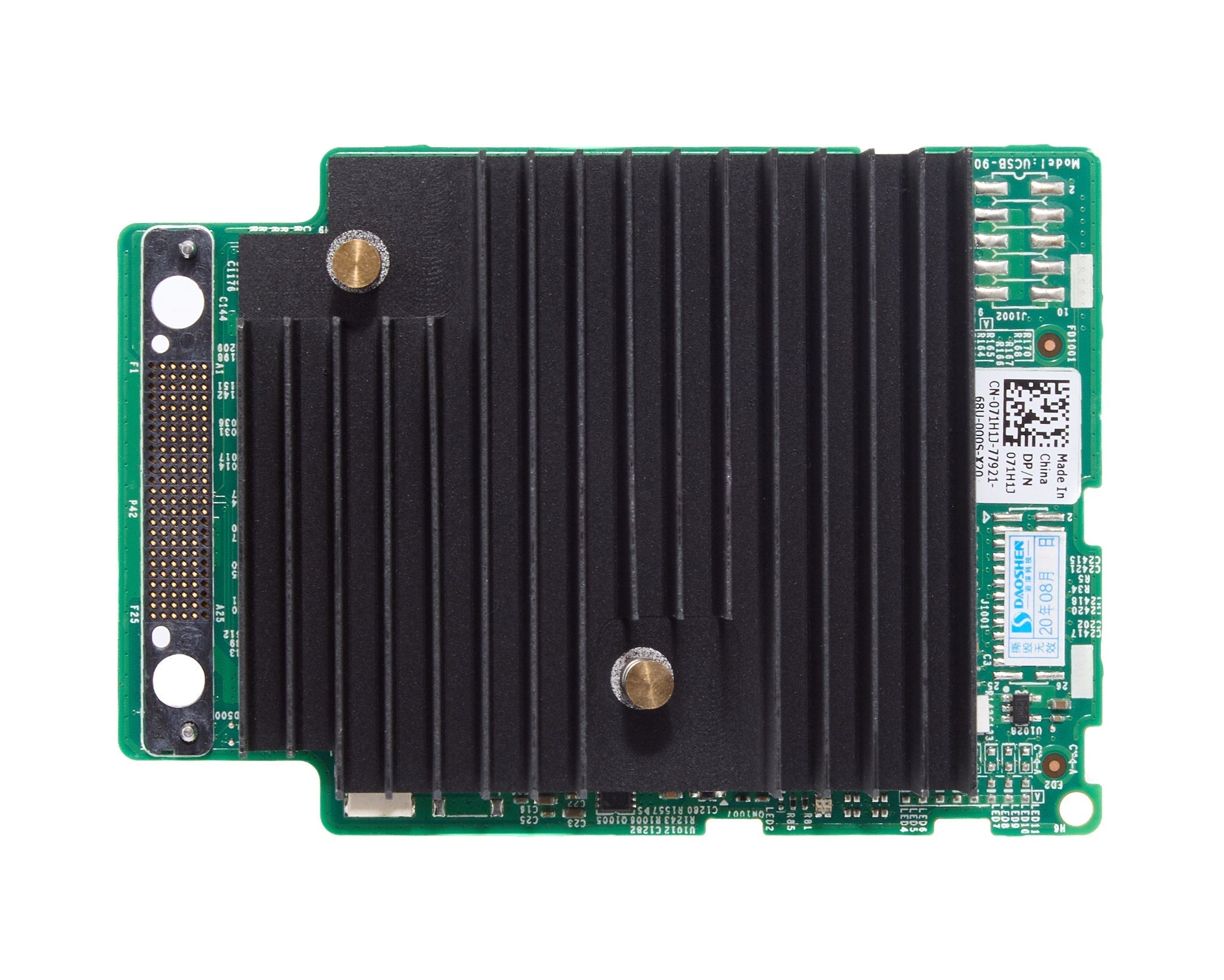 Dell HBA330 Mini Mono Controller for R740XD2/C6420