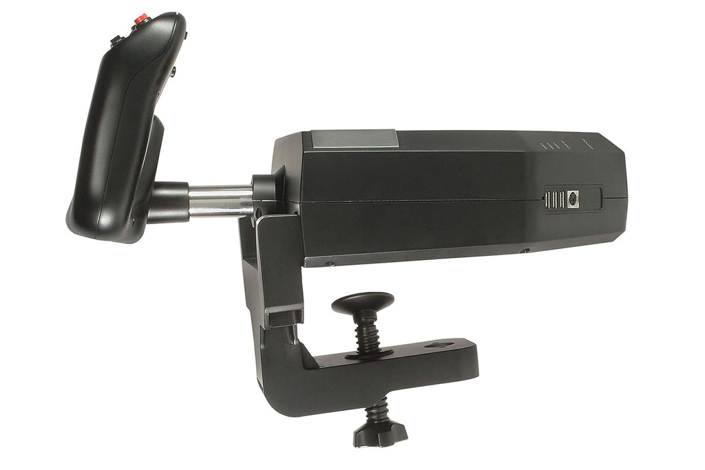 Logitech G PRO Flight Yoke System with Throttle Quadrant for PC Flight Simulation