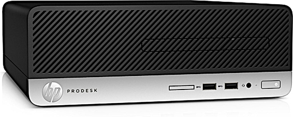 HP ProDesk 400 G6 Desktop PC, Core i5 9th Gen, 8GB RAM, 512GB SSD