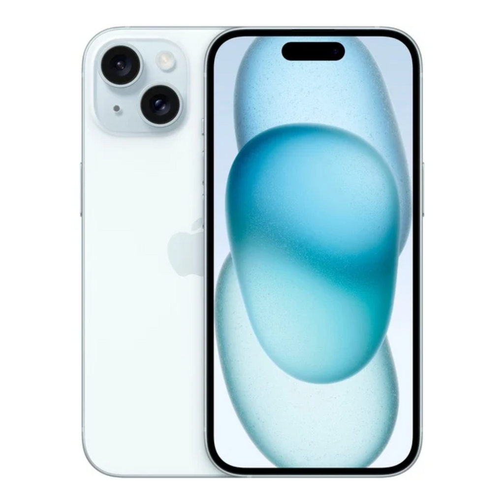 APPLE iPhone 15 256GB Blau
