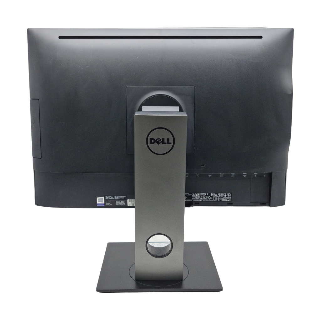 Dell OptiPlex 7450 AiO, 23" Core i5 6th Gen, 8GB RAM, 128GB SSD, ChromeOS
