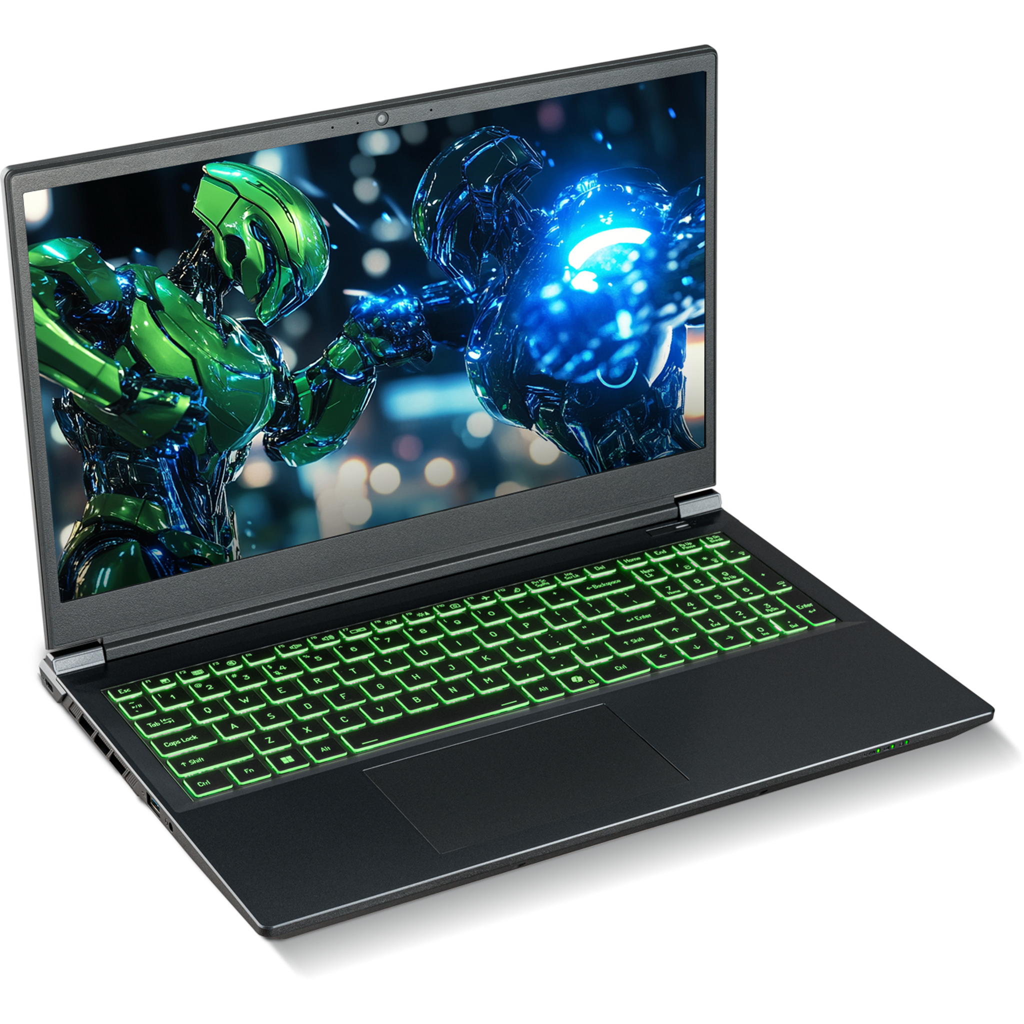 SAGER NP7551N (Clevo V350WNNQ) Gaming Laptop