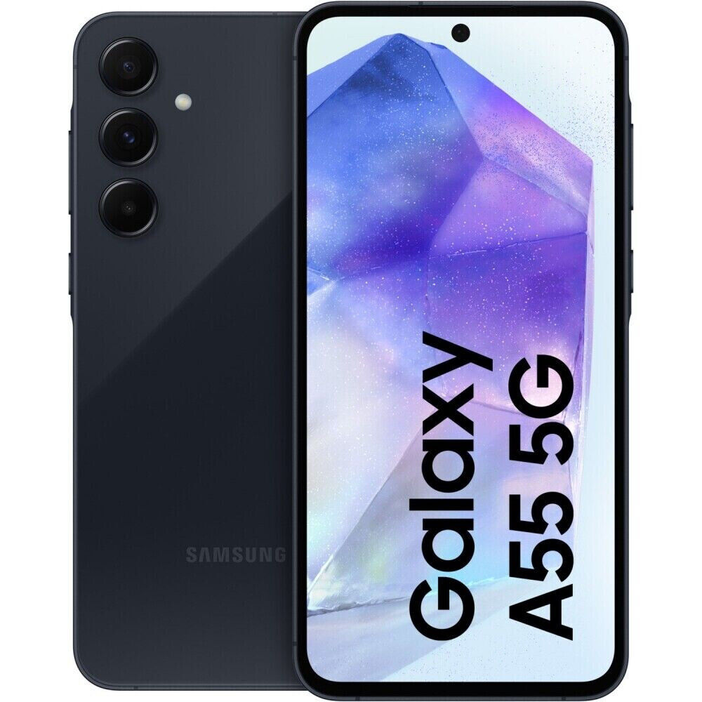 Samsung Galaxy A55 5G 128GB Awesome Navy