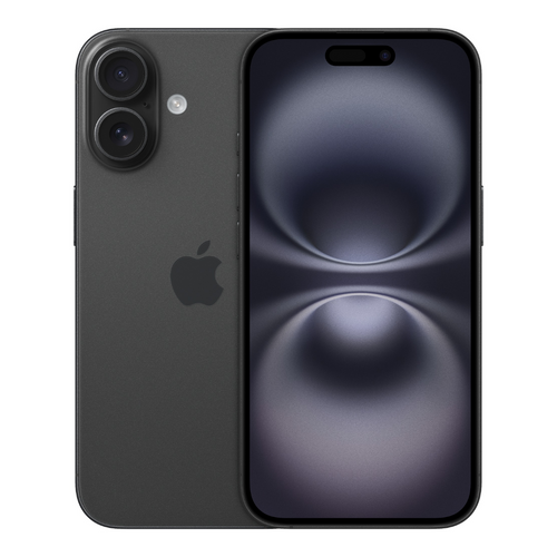 Apple iPhone 16 128GB Schwarz