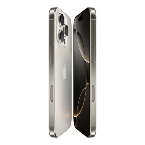 Apple iPhone 16 Pro 128GB Titan Natur