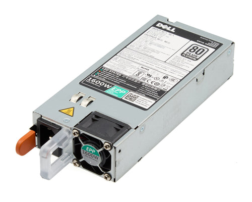 Dell 1600W Power Supply for 13G & 14G