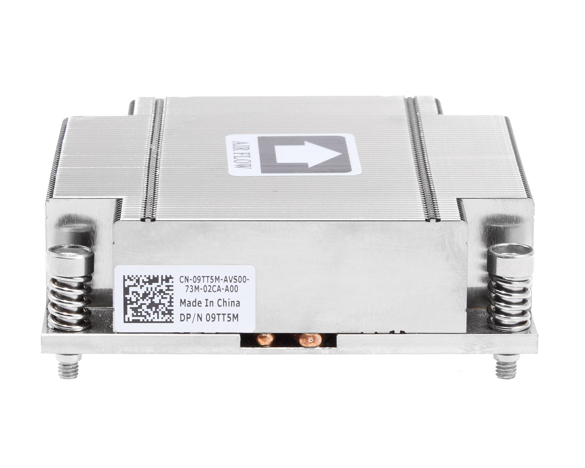 Dell C6320 High Performance Heatsink